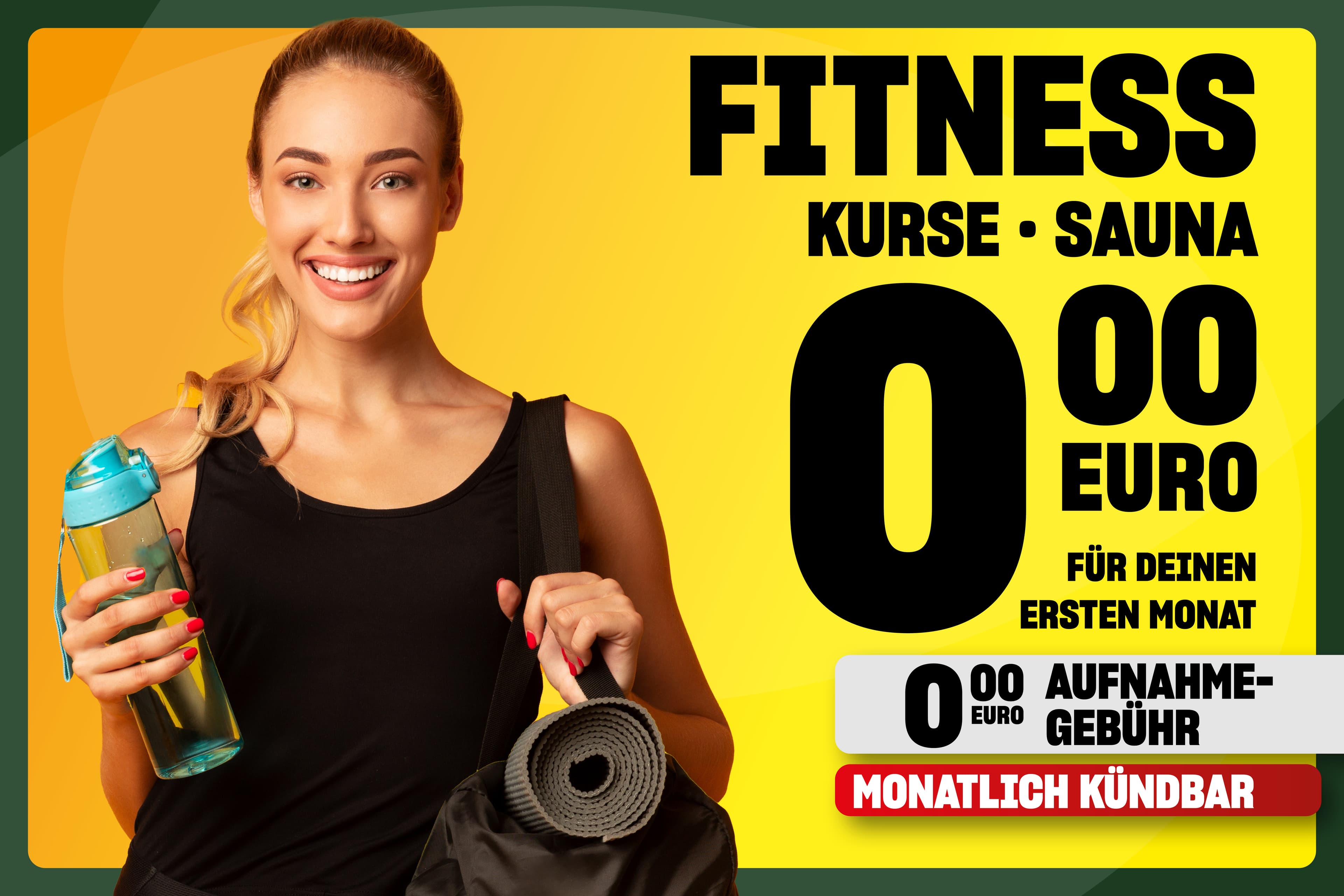 Januar-Aktion Hero Image