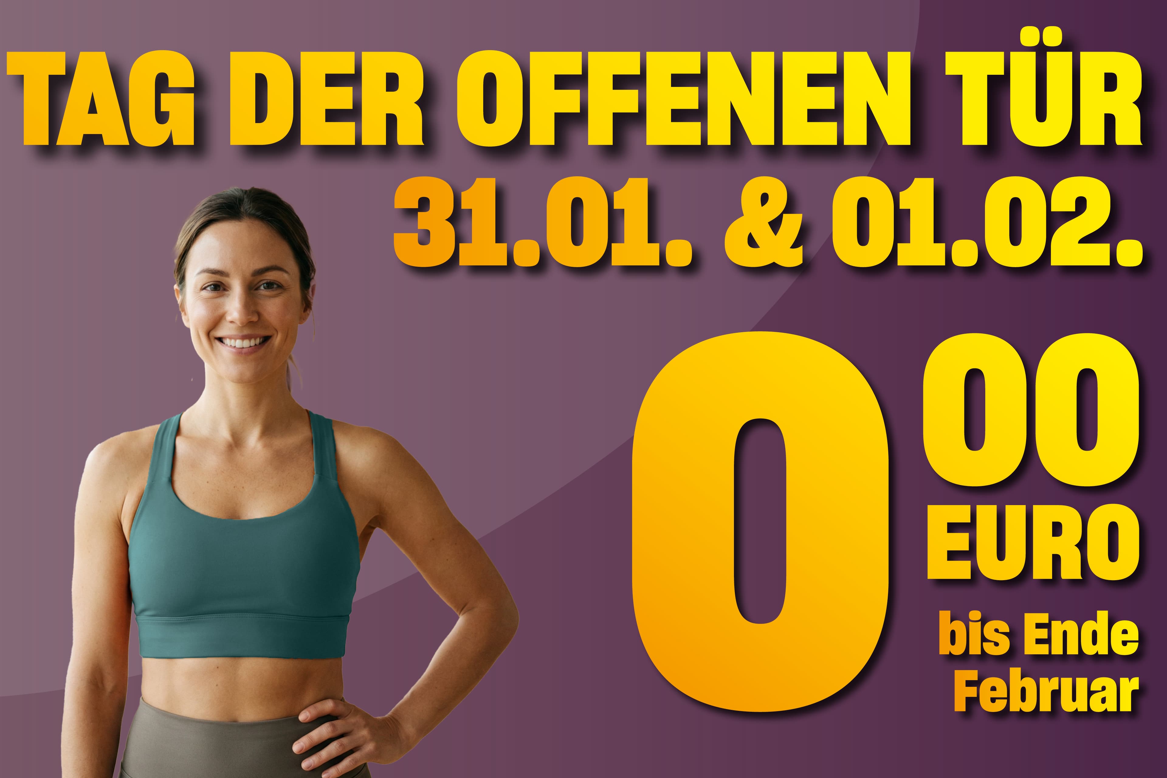 Tag der offenen Tür Januar 2026