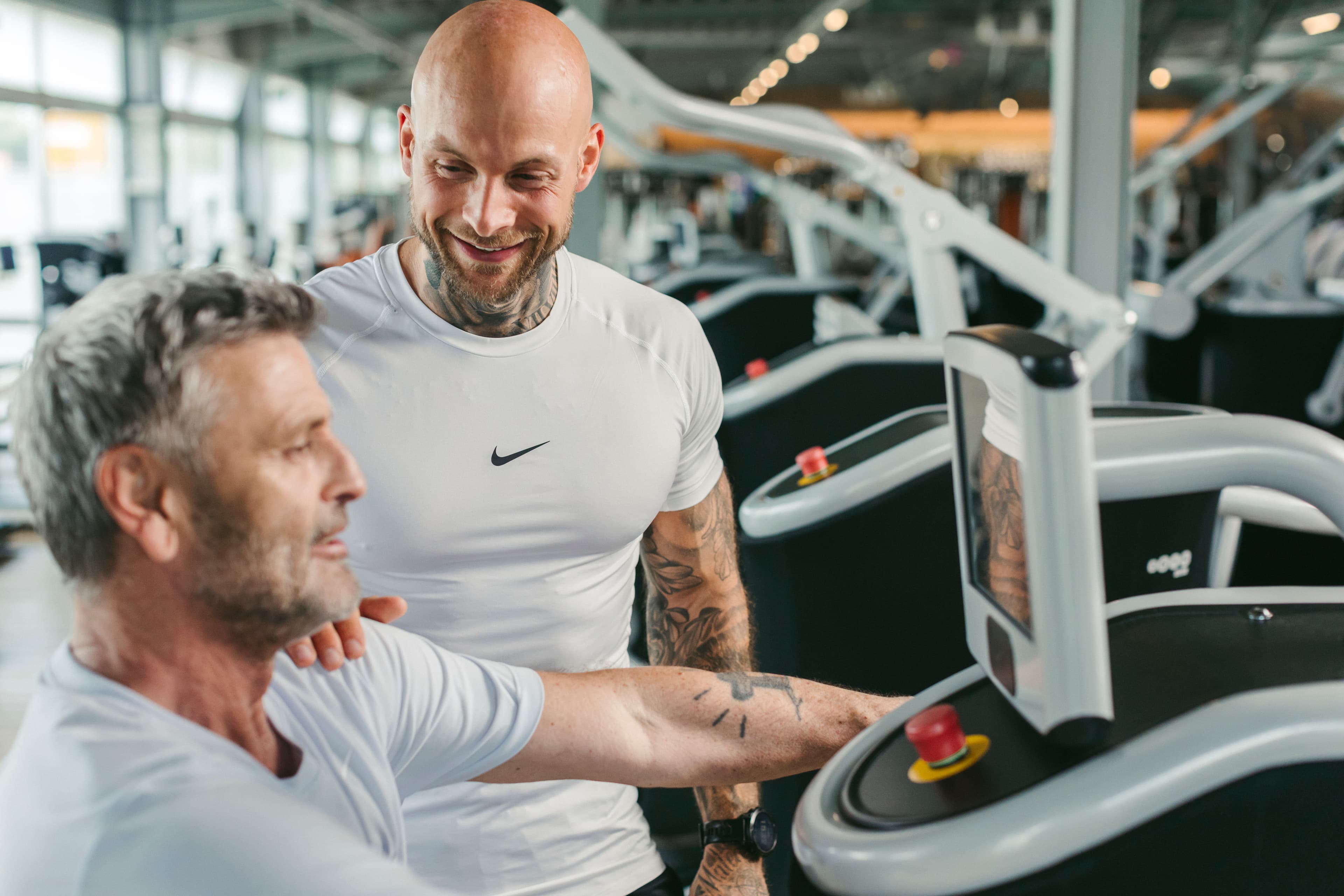 Sportsfreund eGYM 4279