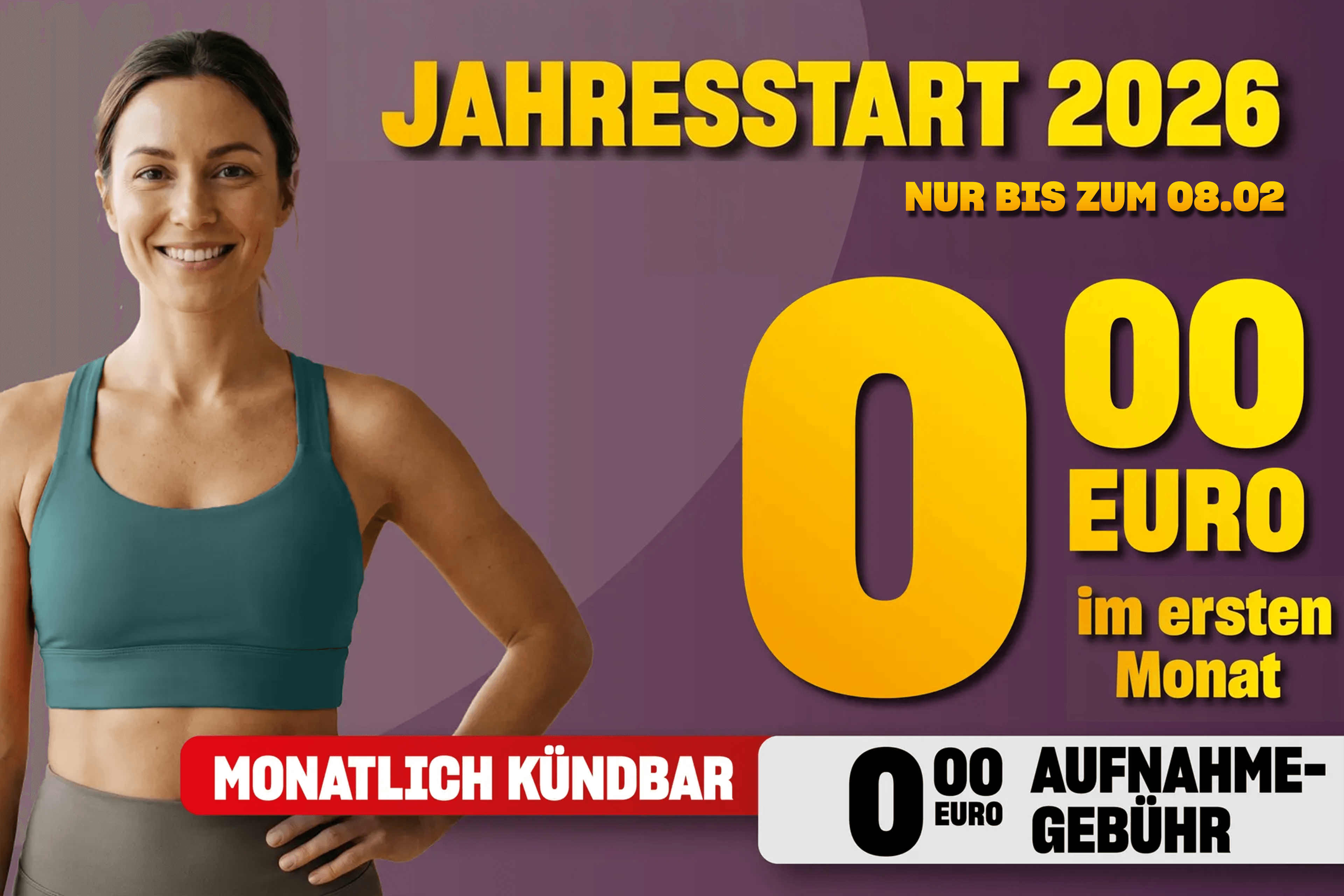 Allgemein - Aktion - Jahresstart 2026